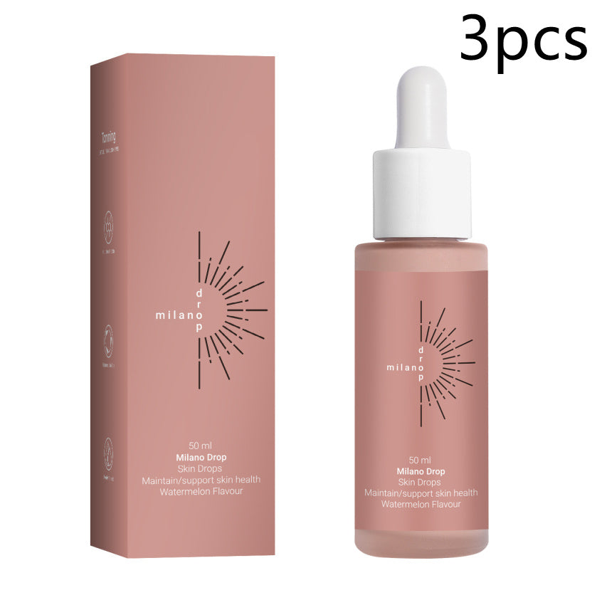 BronzeDrops™ Self Tanning Serum