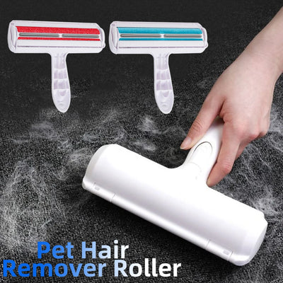 Pet Hair Remover Lint Roller Brush