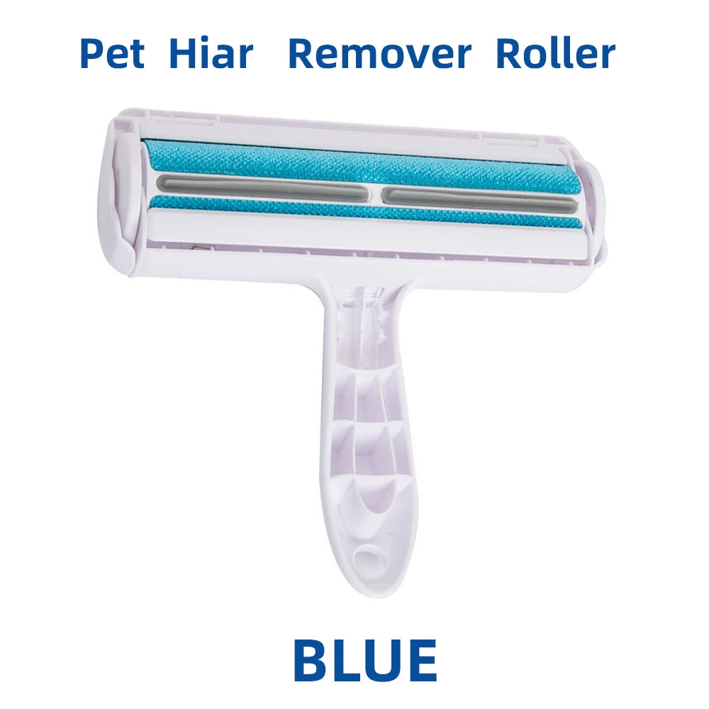 Pet Hair Remover Lint Roller Brush
