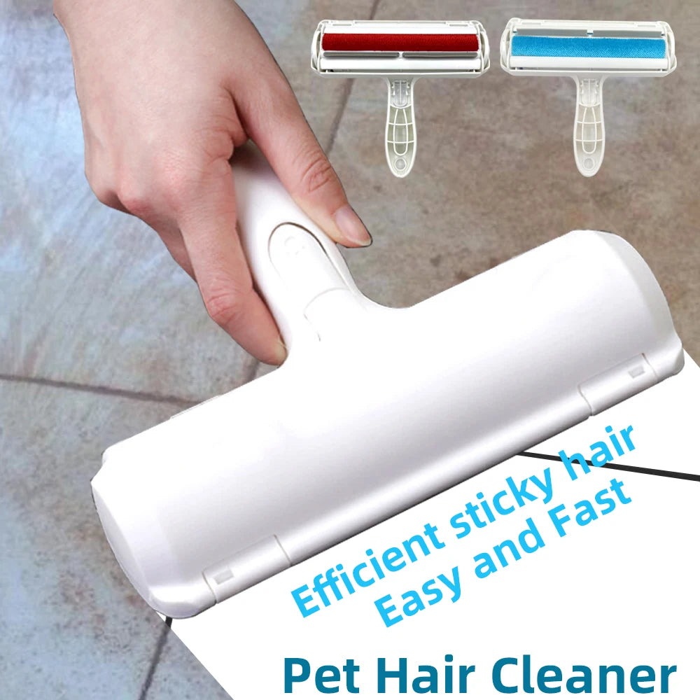 Pet Hair Remover Lint Roller Brush