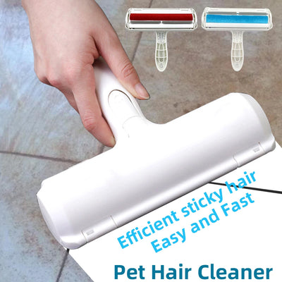 Pet Hair Remover Lint Roller Brush