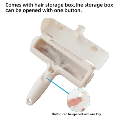 Pet Hair Remover Lint Roller Brush
