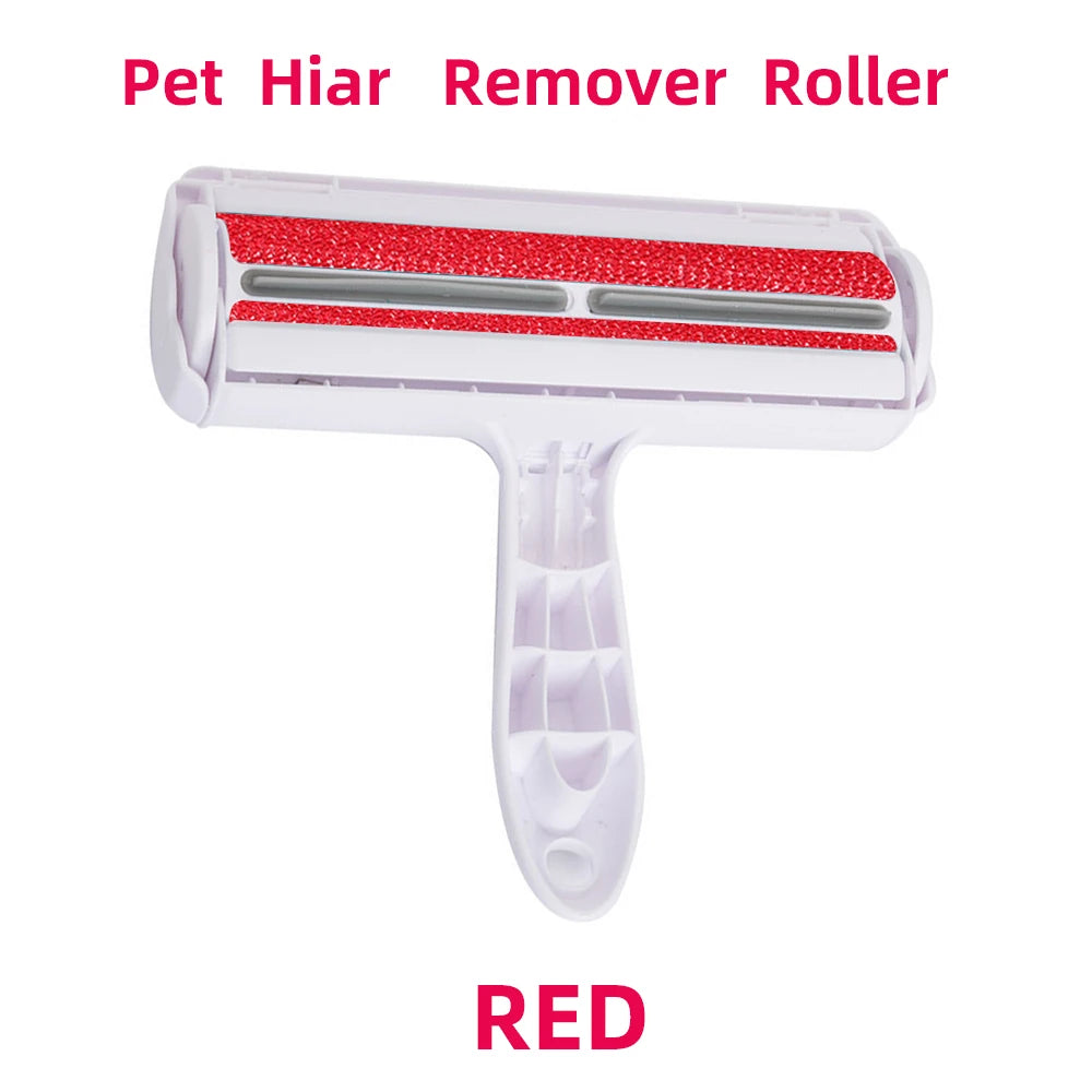 Pet Hair Remover Lint Roller Brush