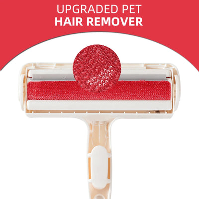 Pet Hair Remover Lint Roller Brush