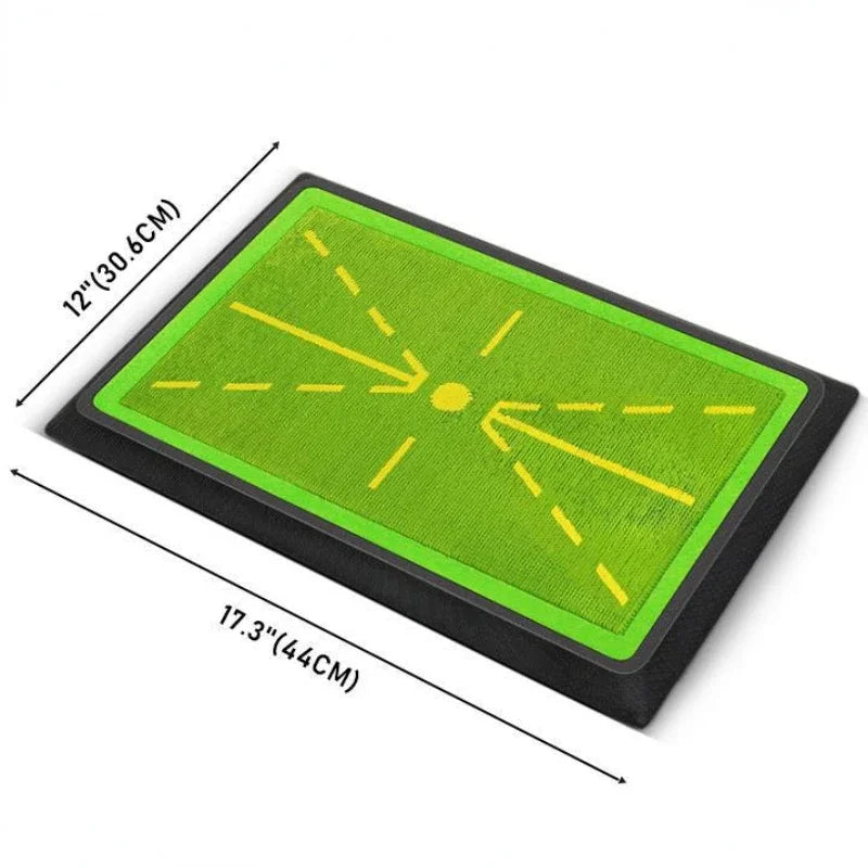 PGM Golf Swing Training Mat