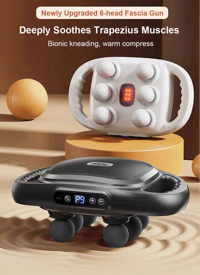 Fascia Gun Muscle Massager Machine