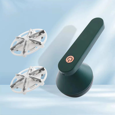 Rechargeable Fabric Shaver – Six Blade Lint Remover