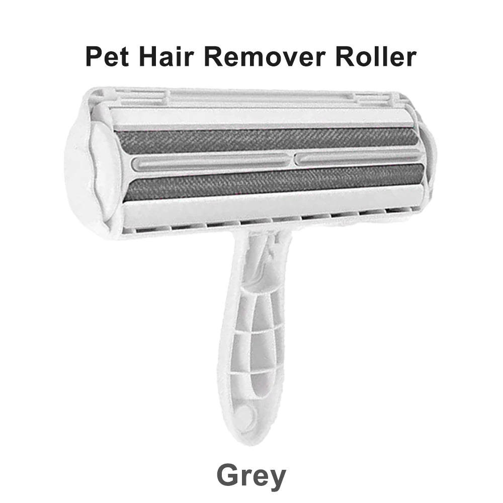 Bidirectional Pet Hair Remover Roller