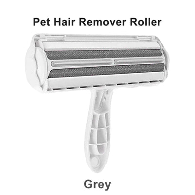 Bidirectional Pet Hair Remover Roller