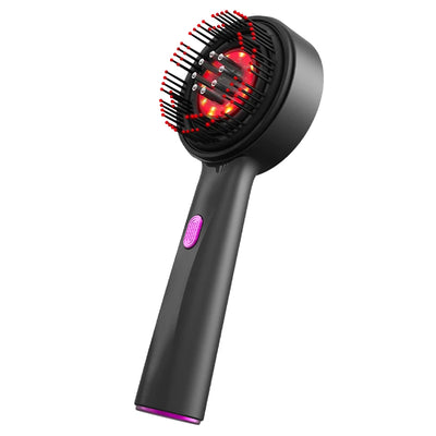 Electric Hair Regrowth Massage Brush