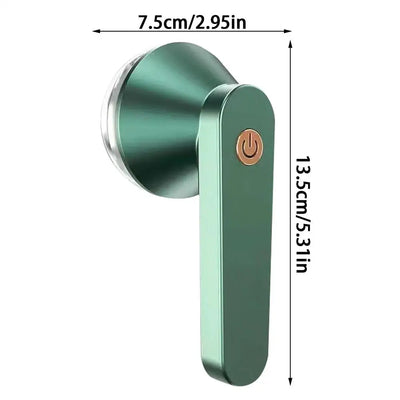 Rechargeable Fabric lint remover and Shaver