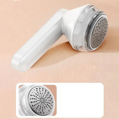 Rechargeable Fabric lint remover and Shaver