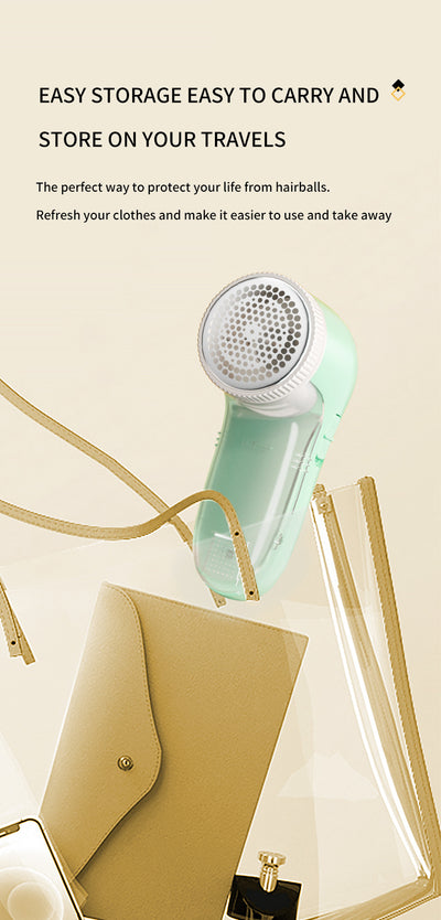 Electric Lint Remover Pro