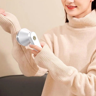 Rechargeable Fabric lint remover and Shaver