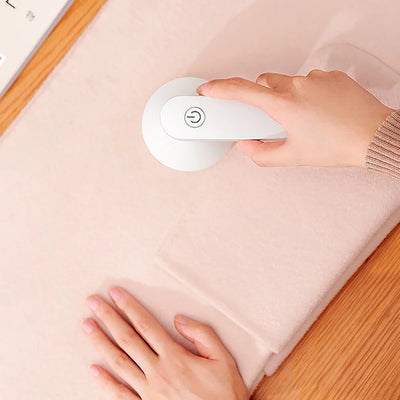 Portable 6-Blade Electric Fabric Shaver
