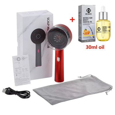 Electric Hair Growth Massage Comb