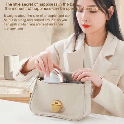 Portable Electric Scalp Massager