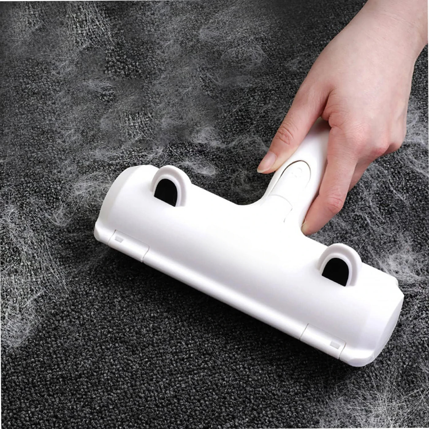 Pet Hair Removal Suction Brush