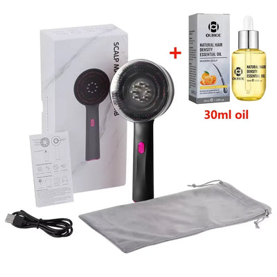 Electric Hair Growth Massage Comb