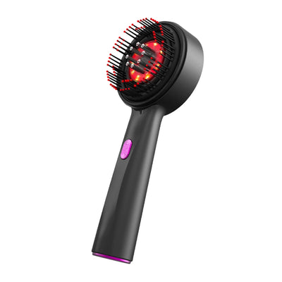 Electric Scalp & Oil Massage Comb