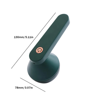 Rechargeable Fabric Shaver – Six Blade Lint Remover