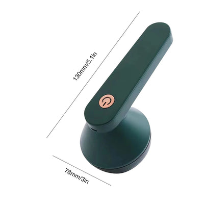 Rechargeable Fabric Shaver – Six Blade Lint Remover