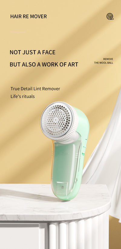 Electric Lint Remover Pro