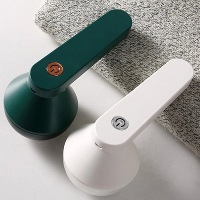 Portable 6-Blade Electric Fabric Shaver