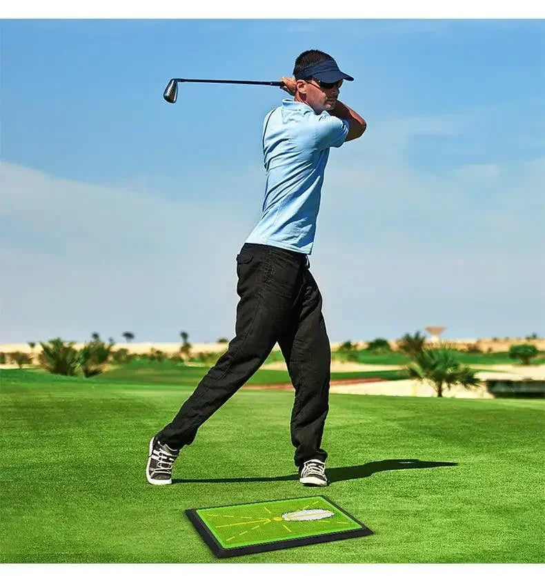 PGM Golf Swing Training Mat