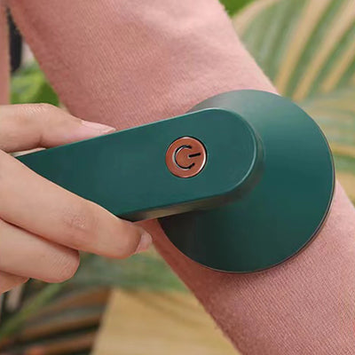 Rechargeable Fabric Shaver – Six Blade Lint Remover