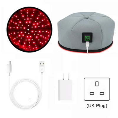 Red Light Therapy Hair Growth Cap
