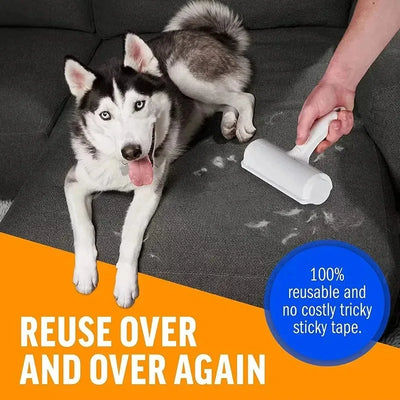 Reusable Pet Hair Remover Roller