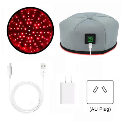 Red Light Therapy Hair Growth Cap