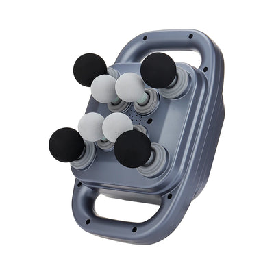 16-Head High-Frequency Fascia Massage Gun
