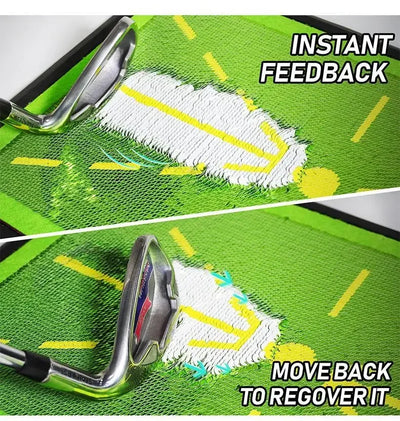 PGM Golf Swing Training Mat