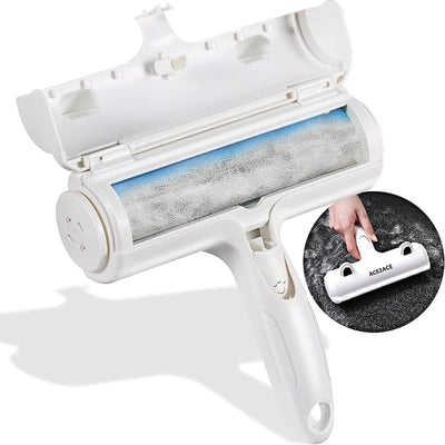 Pet Hair Removal Suction Brush