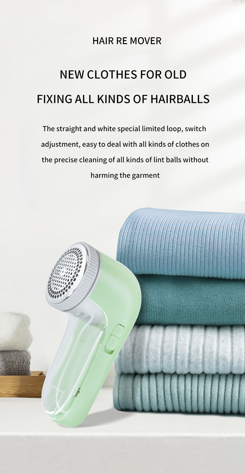 Electric Lint Remover Pro