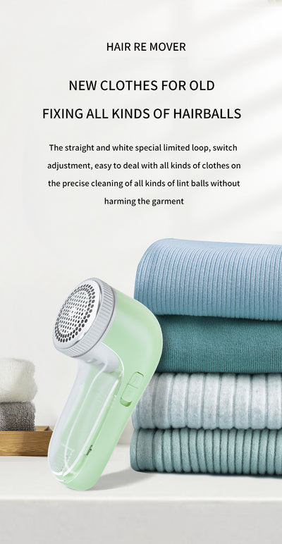 Electric Lint Remover Pro