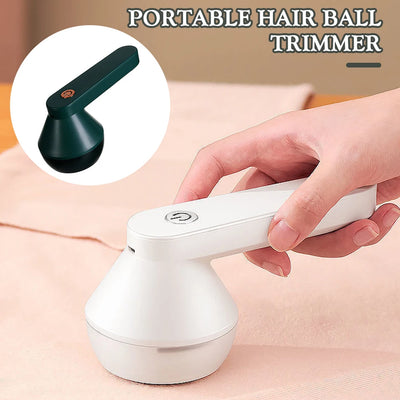 Portable 6-Blade Electric Fabric Shaver