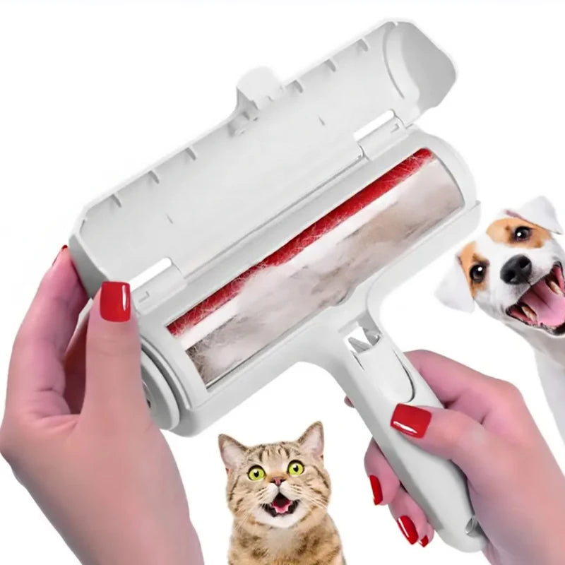 Reusable Pet Hair Remover Roller