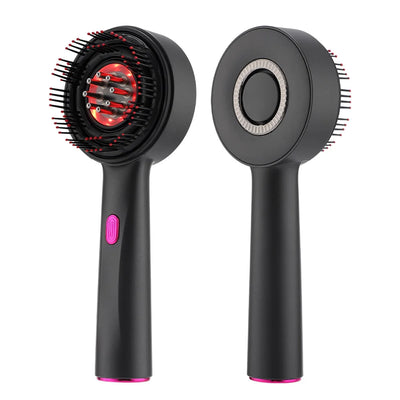 Electric Hair Oil Applicator Comb