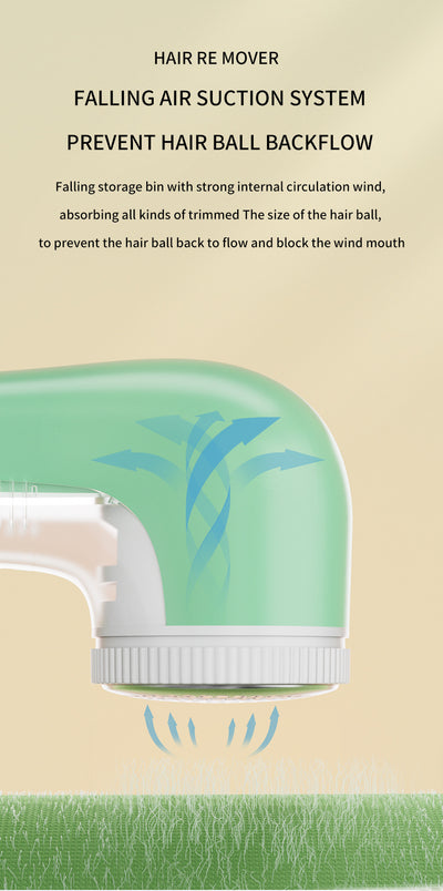 Electric Lint Remover Pro