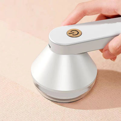 Rechargeable Fabric Shaver – Six Blade Lint Remover