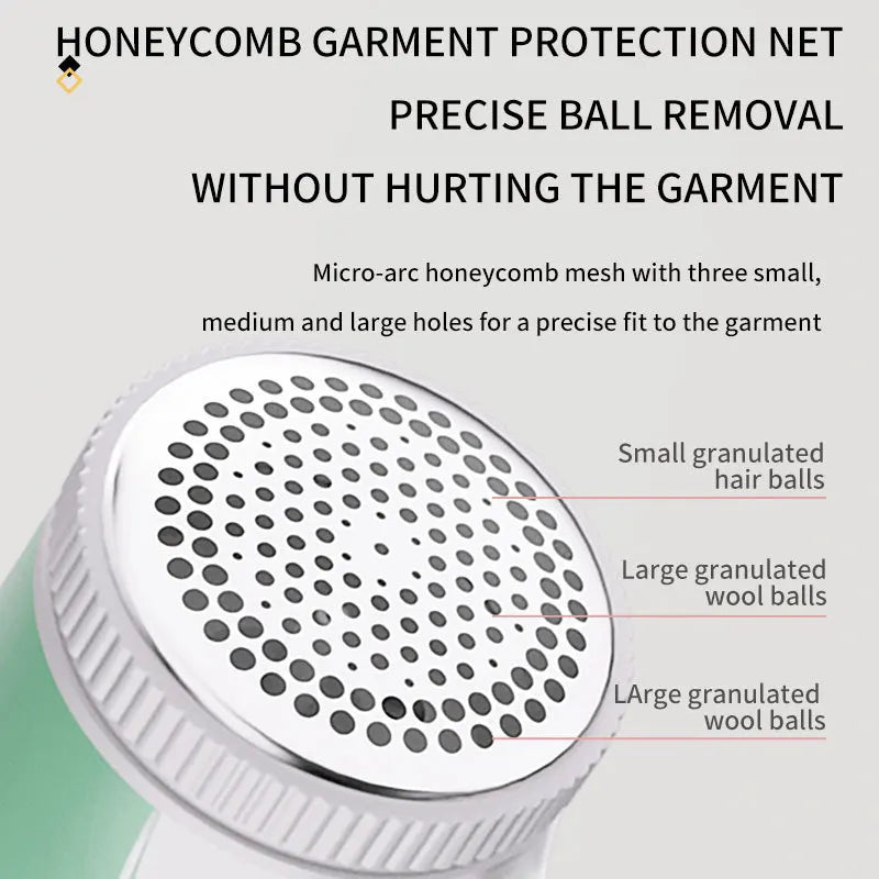 Electric Lint Remover Pro