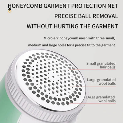 Electric Lint Remover Pro