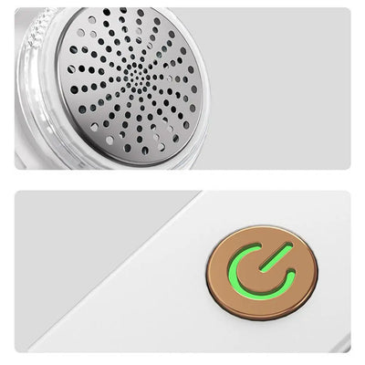 Rechargeable Fabric lint remover and Shaver