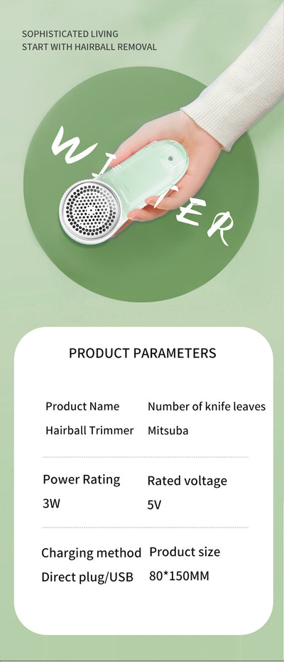 Electric Lint Remover Pro