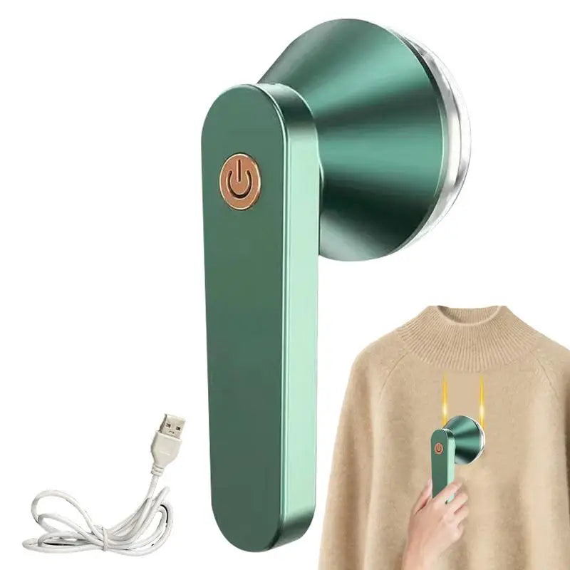Rechargeable Fabric lint remover and Shaver