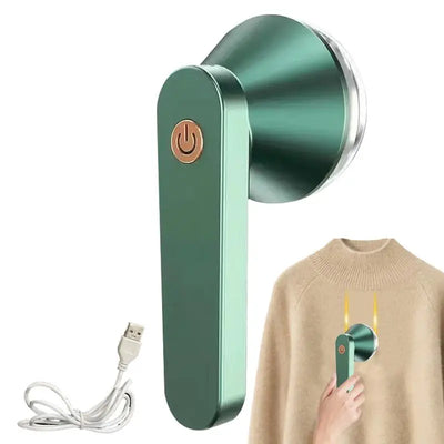 Rechargeable Fabric lint remover and Shaver