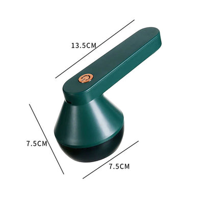 Portable 6-Blade Electric Fabric Shaver